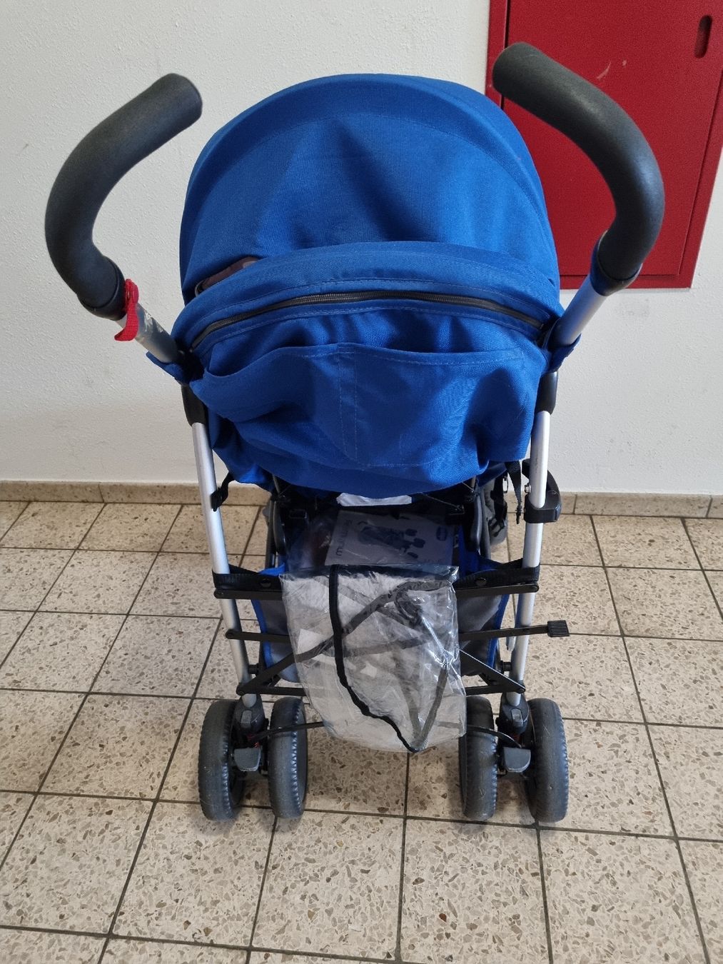 Chicco Carrozzine: Buggy chicco mit Herbst/Frühling und Wintersack – Usato da Aesch BL venduto da mutti04 3