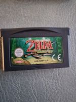 Game The Legend of Zelda The Minish Cap GBA EUR