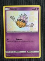 Pokemon Iscalar Shiny Hidden Fates Mint Deutsch