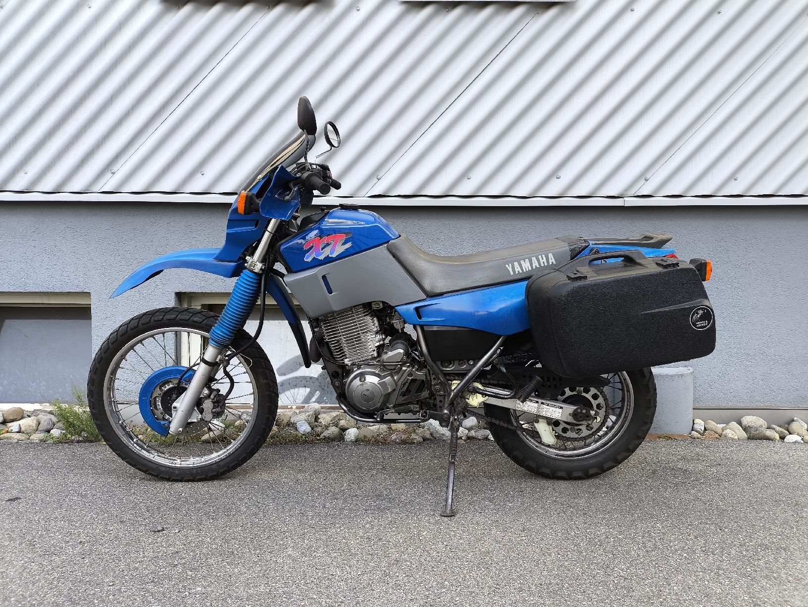 Yamaha Enduro: Yamaha XT600 E – D'occasion à Frauenfeld par Jeremy0488
