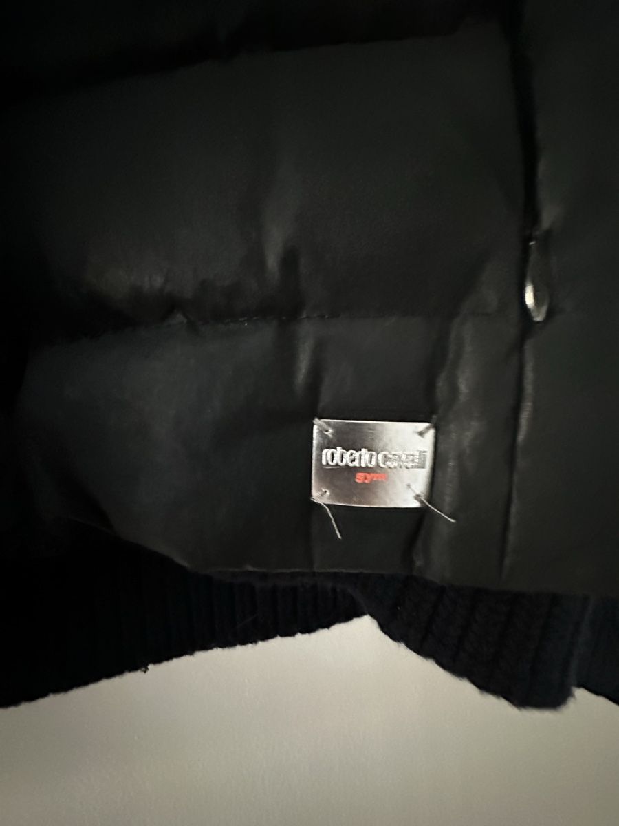 Roberto Cavalli Gilet & Giacche senza maniche: Roberto Cavalli jacket – Usato da Sorengo venduto da dis_tfq6 1