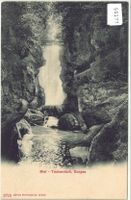 Biel/Bienne - Taubenlochschlucht - Gorges du Taubenloch