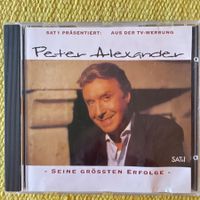 PETER ALEXANDER-SEINE GRÖSSTEN ERFOLGE