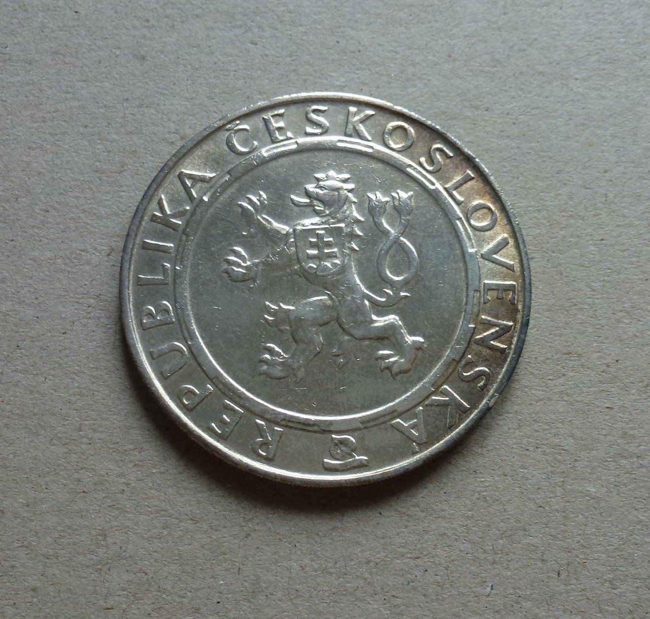 Tutti le monete: Tschechoslowakei ++ 100 Kronen 1955 Silber – Usato da Walkringen venduto da Casablanca777