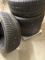 Winterreifen Continental 255/50 R19 V XL gebraucht