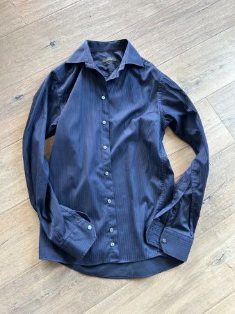 Luxuriöses Hemd von Eton of Sweden, Grösse 39. Slim Fit