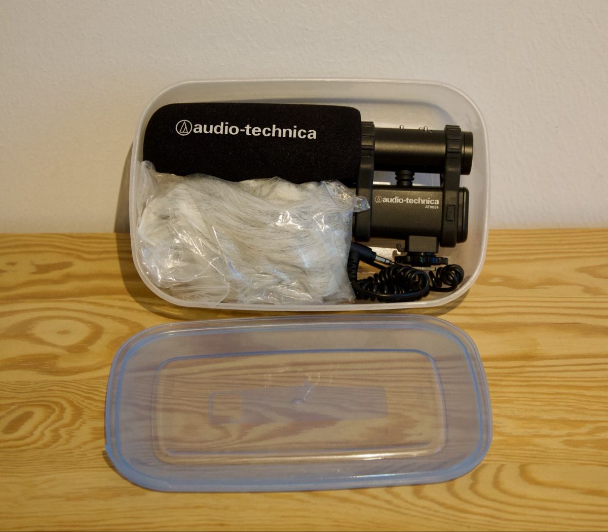 Audio Technica Microphones: Audio Technica Richtmikrofon + Transportbox – D'occasion à Koblenz par Joshua_M 3