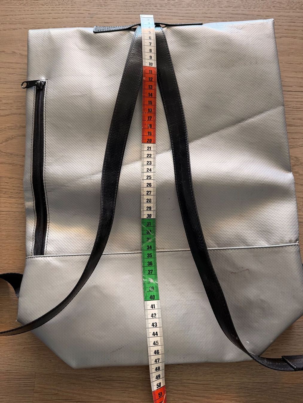 Freitag Zaini: Kowalski F253 Freitag Rucksack/Backpack – Usato da Oberwil b. Zug venduto da hallihallo12 3