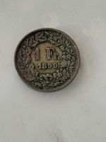 1 Franken 1899  Rar