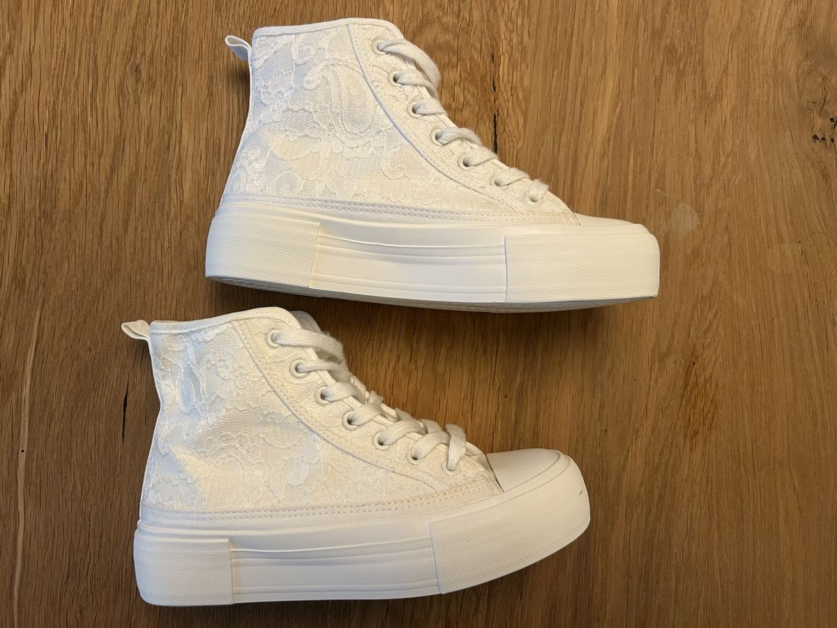Anna Field Scarpe da donna: Hochzeits- Sneaker  – Usato da St. Gallen venduto da Fabi9214 1