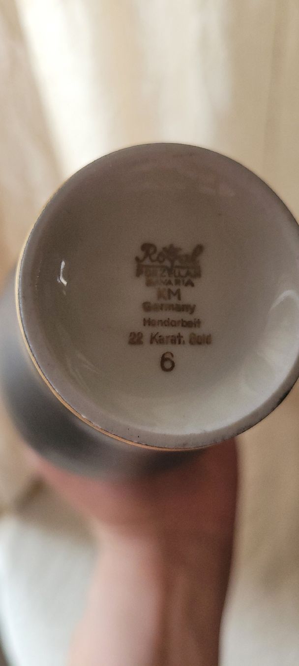 Vasi & Recipienti: Vase vintage, or 22carats – Usato da Vevey venduto da lba_dd82 1