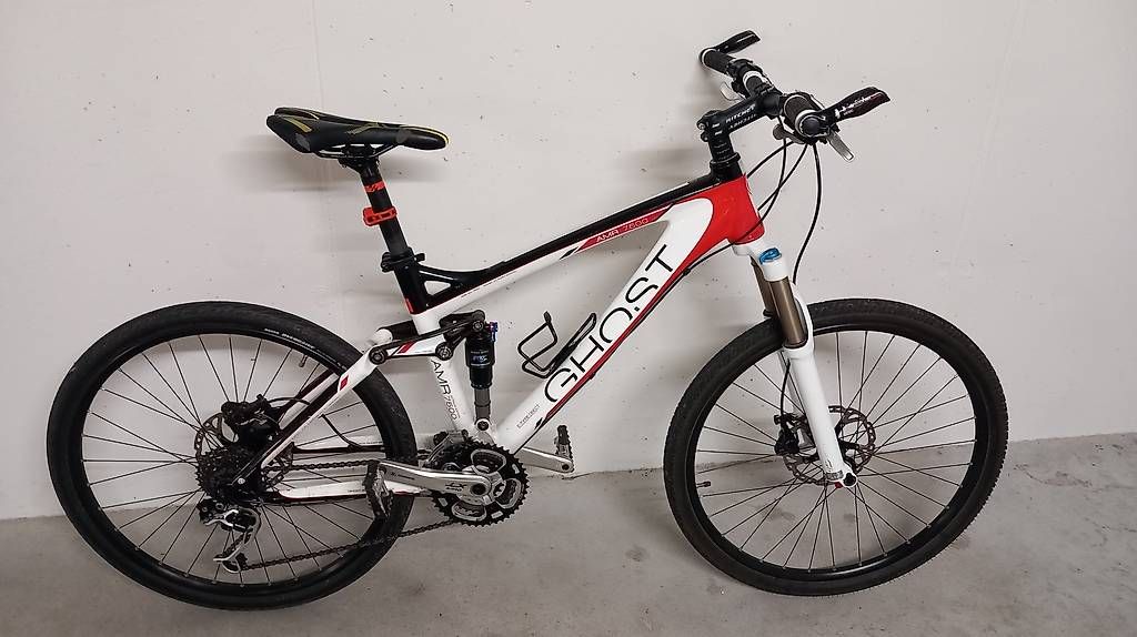 Ghost Vélos: Ghost AMR 7500 Full MTB 26 Grösse L – D'occasion à St. Gallen par luk_fzp9