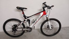 Ghost AMR 7500 Full MTB 26 Grösse L