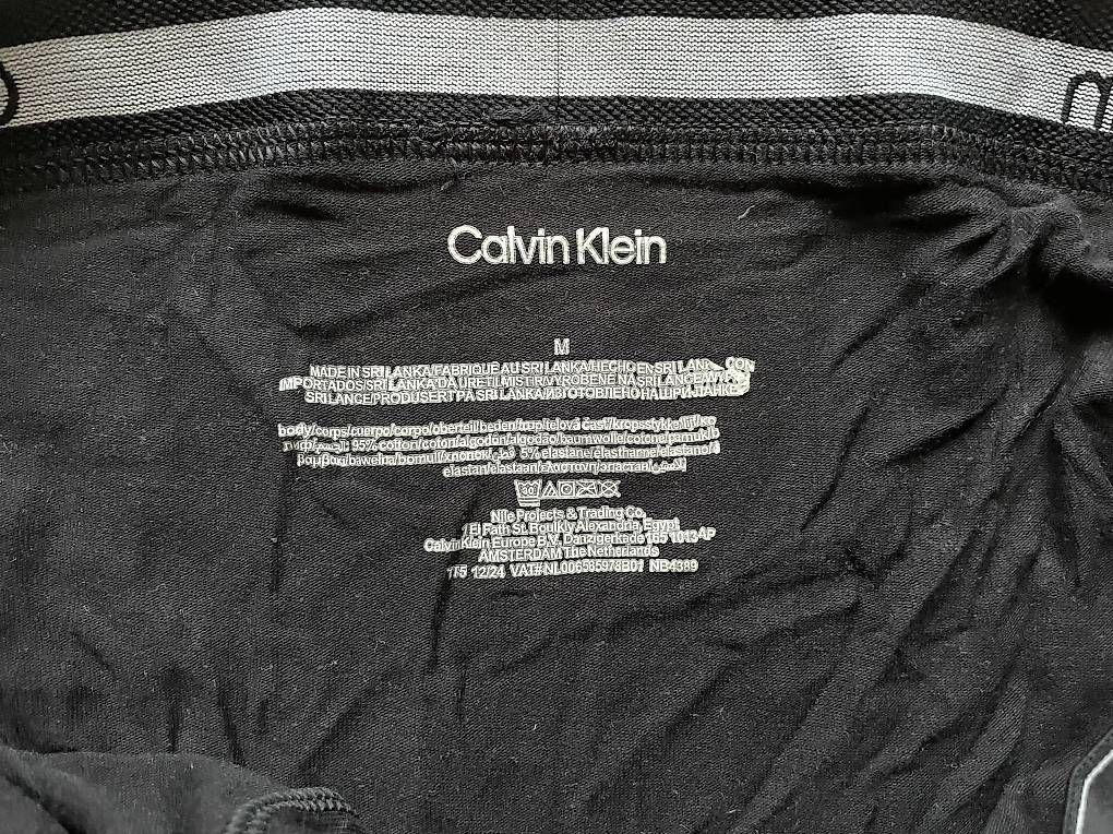 Calvin Klein Unterwäsche: Calvin Klein Shorts Baumwolle  M – Neu und originalverpackt aus Zürich von ZENA85 1