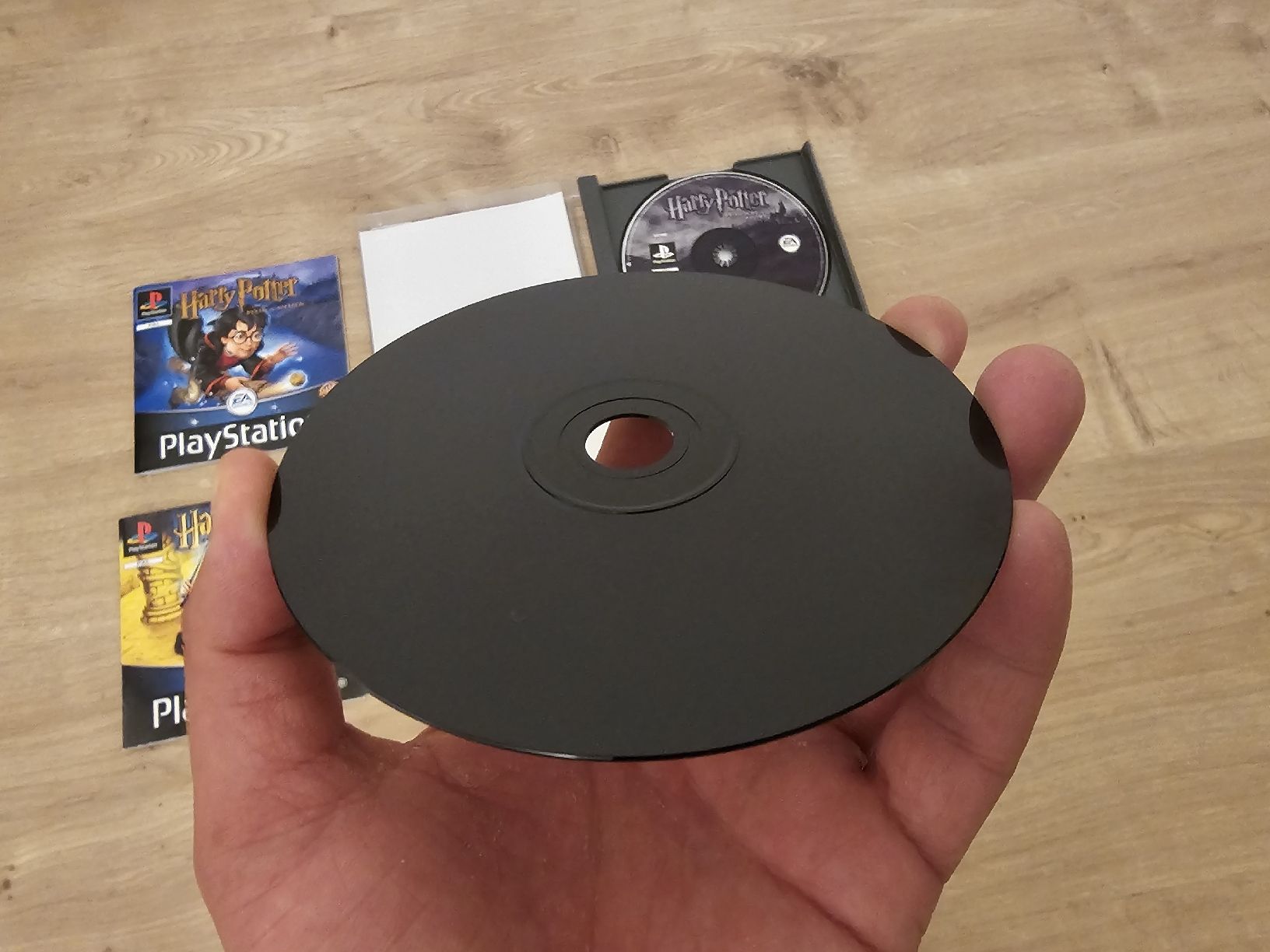 Sony Spiele: ps1 harry potter – Gebraucht aus Kreuzlingen von milo-ss 5