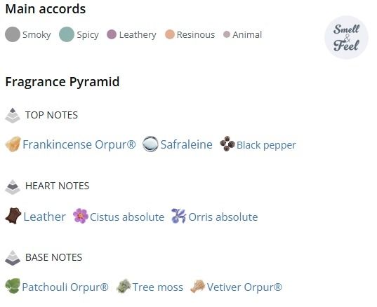 Parfums & Eau de Toilette: Rien Intense Incense - Etat libre d'Orange – D'occasion à Lausanne par Andonia 1