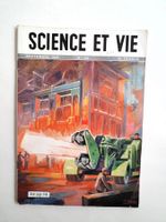 Science et Vie N° 384, septembre 1949, train Talgo, timbres