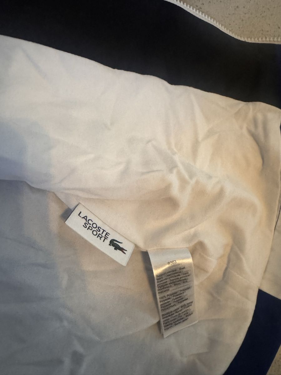 Lacoste Jacken: Lacoste Jacke – Neu (gemäss Beschreibung) aus Zürich von rit_hm8d 3