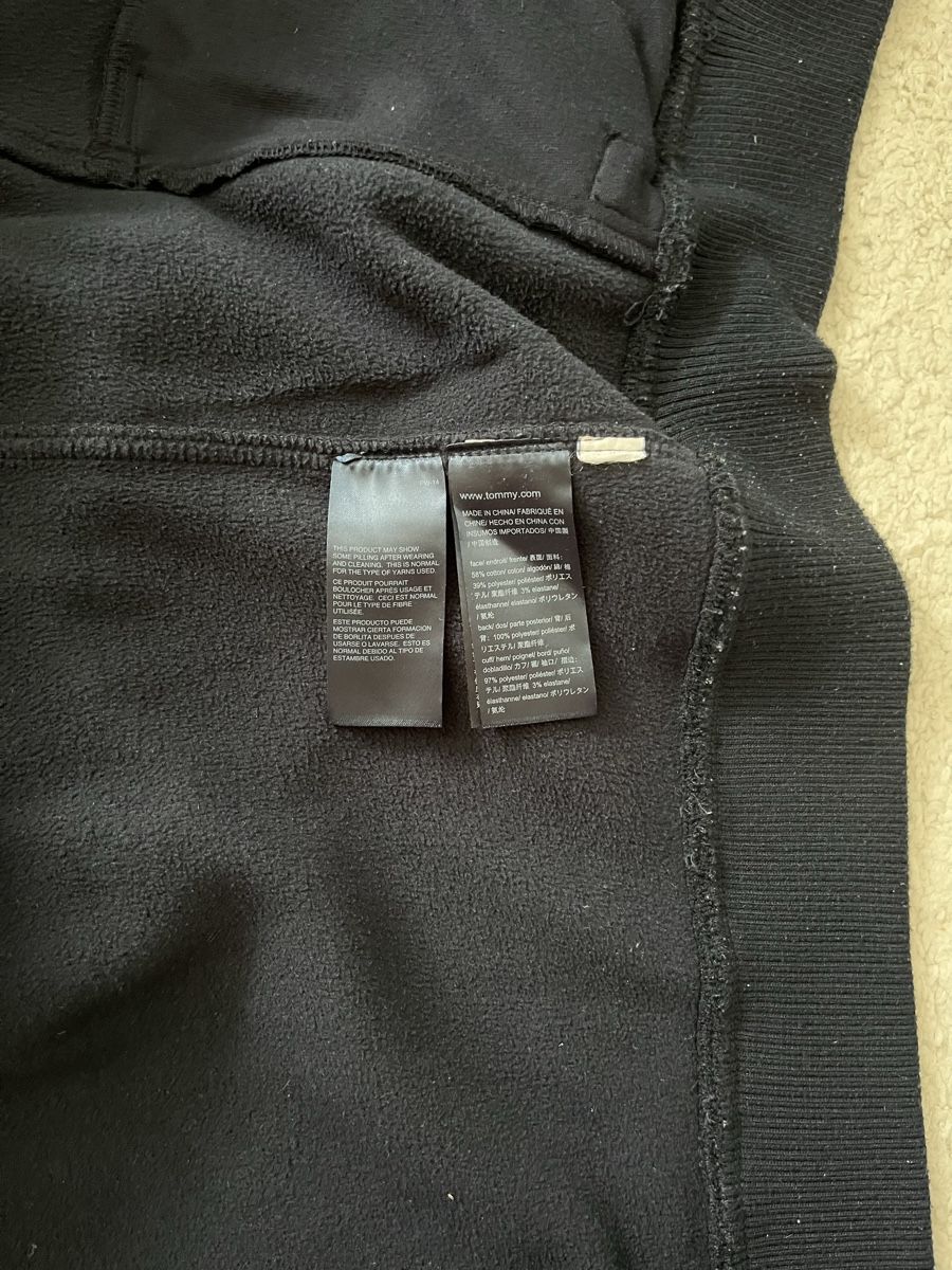 Tommy Hilfiger Giacche & Cappotti: Tommy hilfiger jacke – Nuovo (secondo la descrizione) da Baden venduto da Car_lio09 4