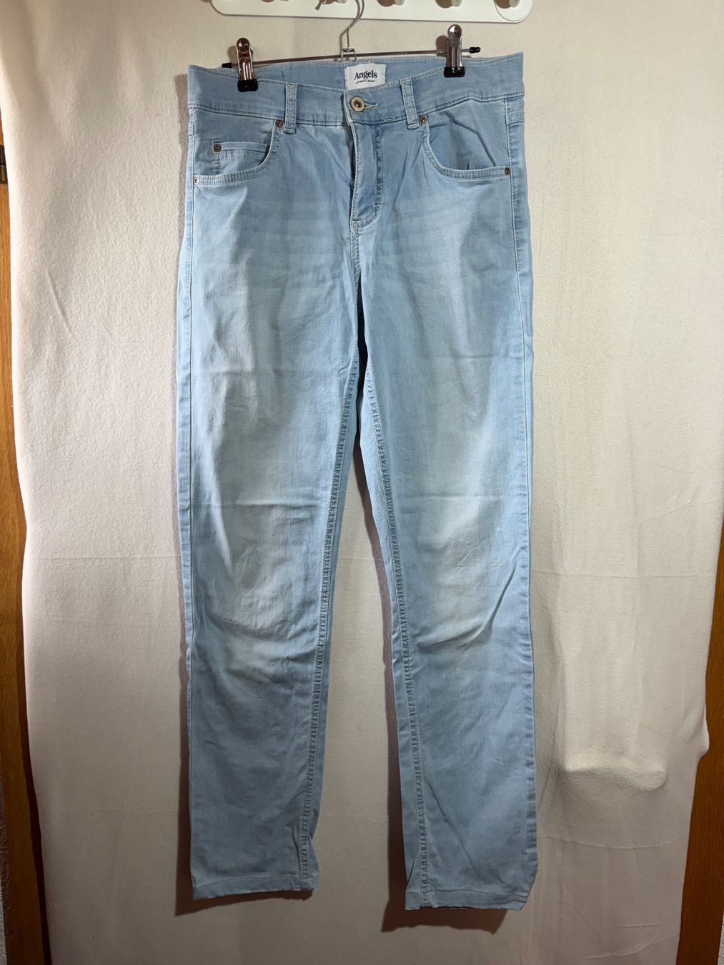 Angels Jeans: Jeans von Angels Gr. 38 – Usato da Grosswangen venduto da second_hand_dress