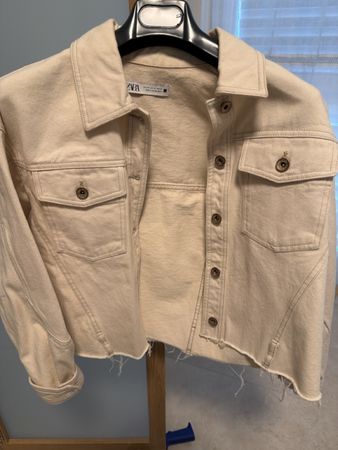 Jeansjacke