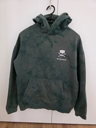 Hoodie / Pulli Gr. 158/164, Simpsons