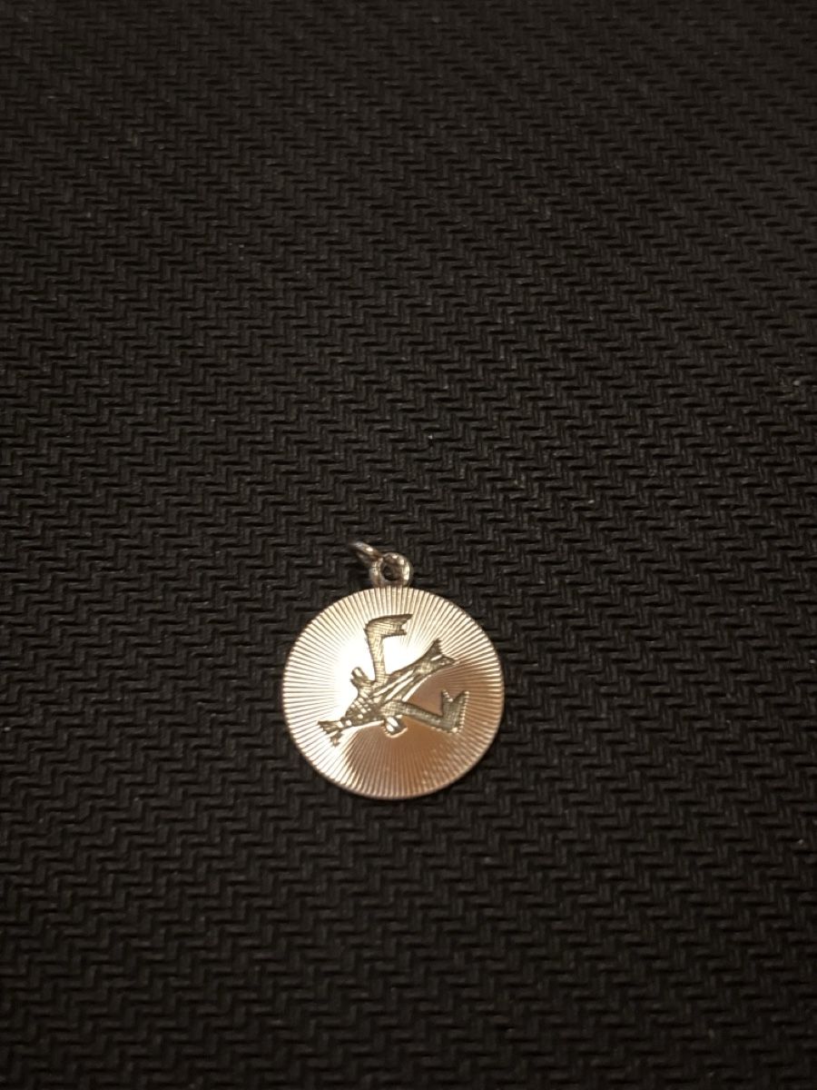 Anhänger: 800 Silber Sternzeichenanhänger Krebs – Neu und originalverpackt aus Köniz von Vamp-Wer