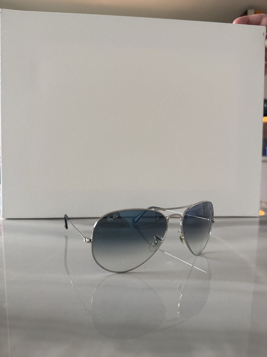 Ray-Ban Brillen & Gläser: Ray-Ban Pilot Brille mit Verlauf – Neu (gemäss Beschreibung) aus Spreitenbach von leo_gn8f 1