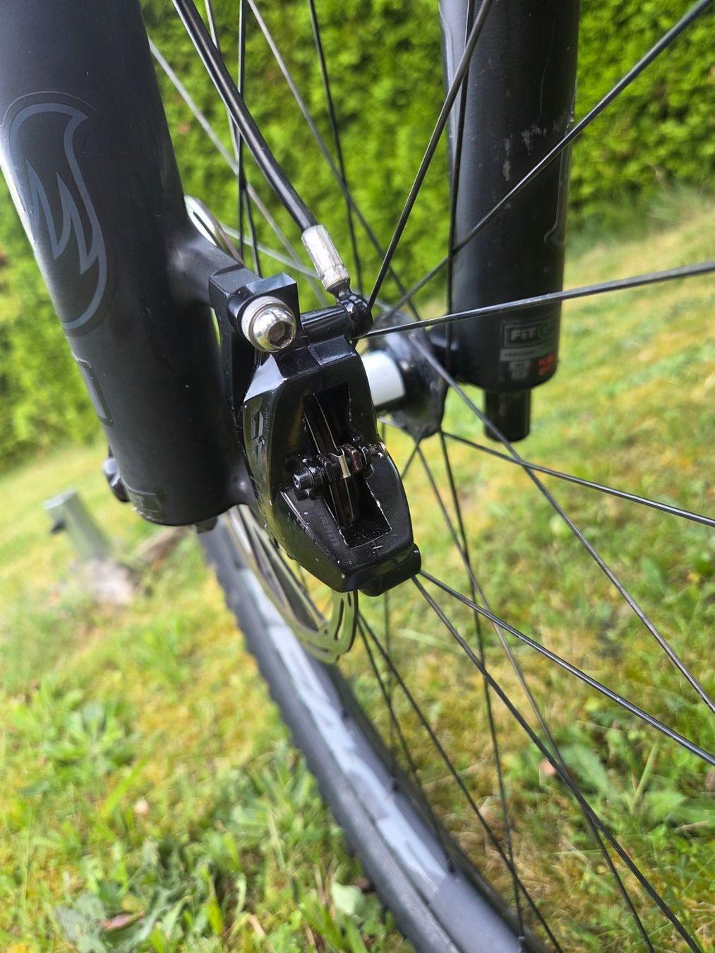 Santa Cruz Biciclette: Santa Cruz Hightower C – Usato da Haslen GL venduto da Fischli01119 6