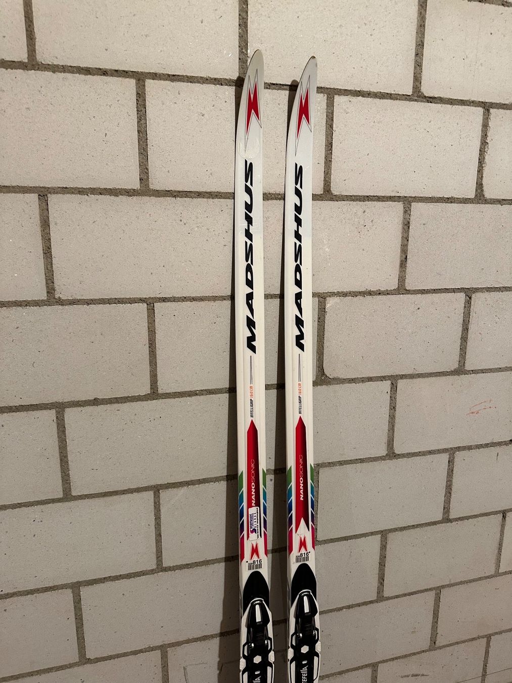 Madshus Sci: Langlauf Ski 160CM Klassisch Madshus Junior – Usato da Emmenbrücke venduto da karkarkar 1