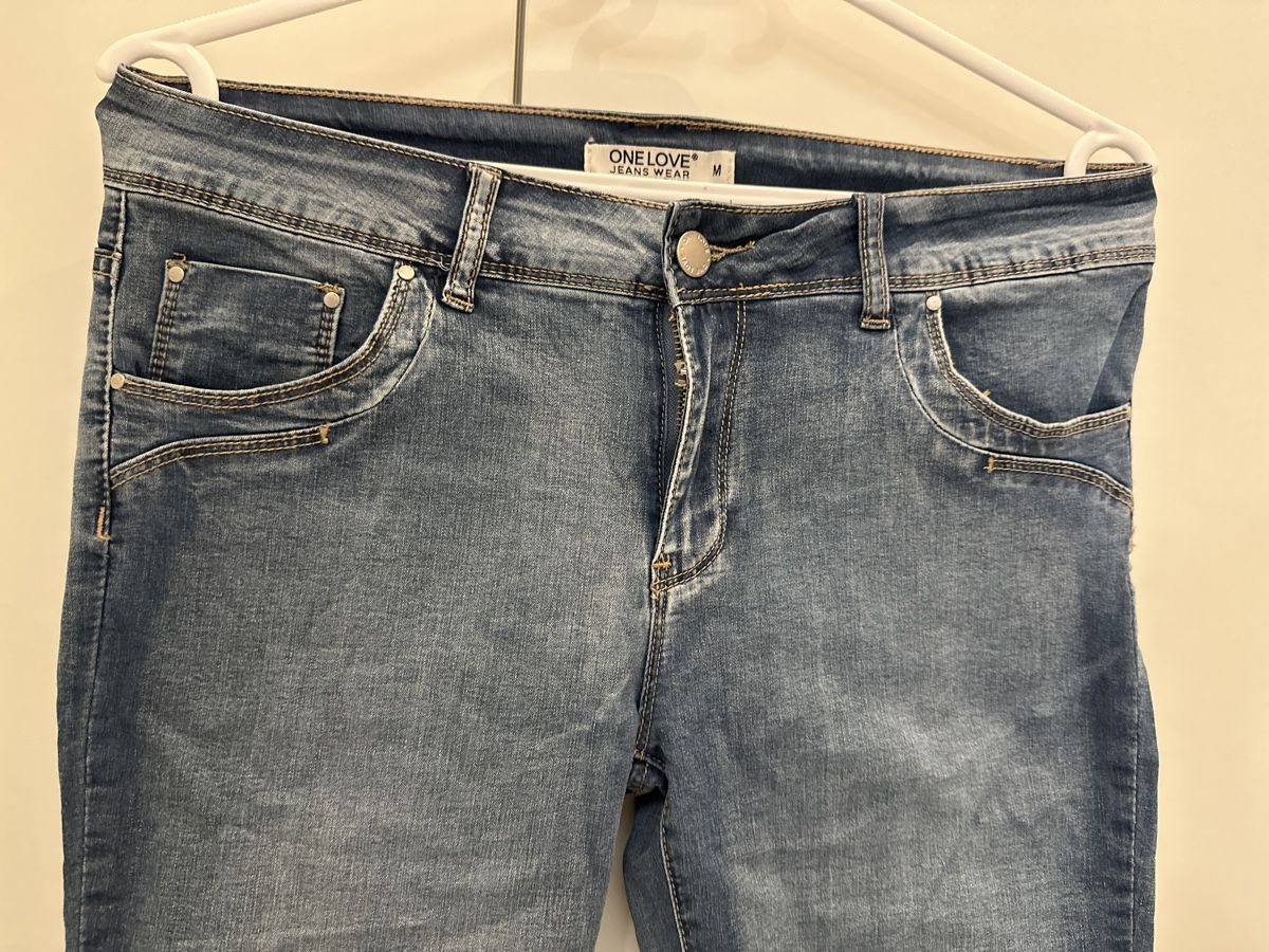Jeans: Capri Jeans Gr. M – Gebraucht aus Buus von 2019dp 1