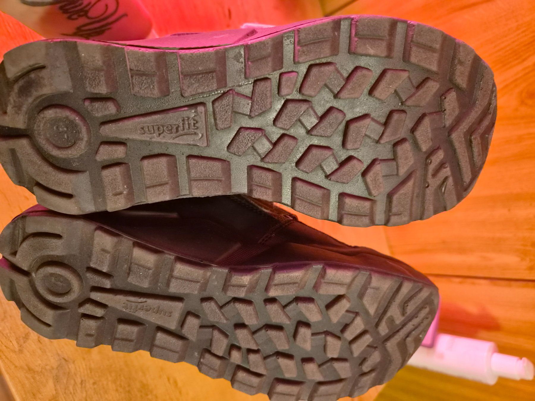 Superfit Scarpe per ragazzi: Winterschuhe – Usato da Laupersdorf venduto da MelRo 2