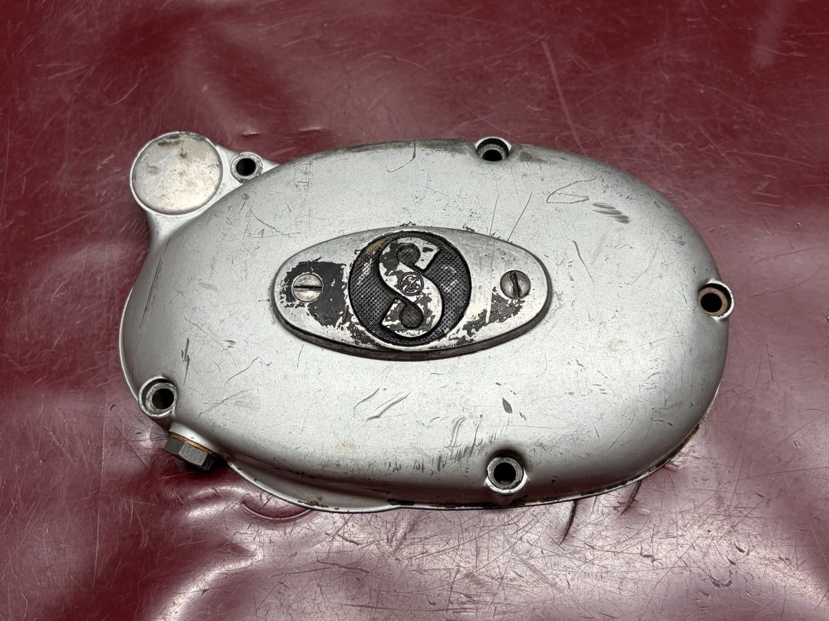 Sachs Mofa-Ersatzteile: Mofa Sachs 502 Getriebedeckel – Gebraucht aus Latterbach von Bbutz98
