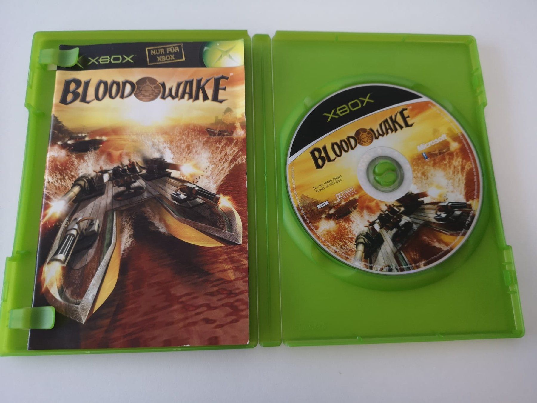 Giochi: Blood Wake (XBOX) – Usato da Herisau venduto da Seyashop1 1