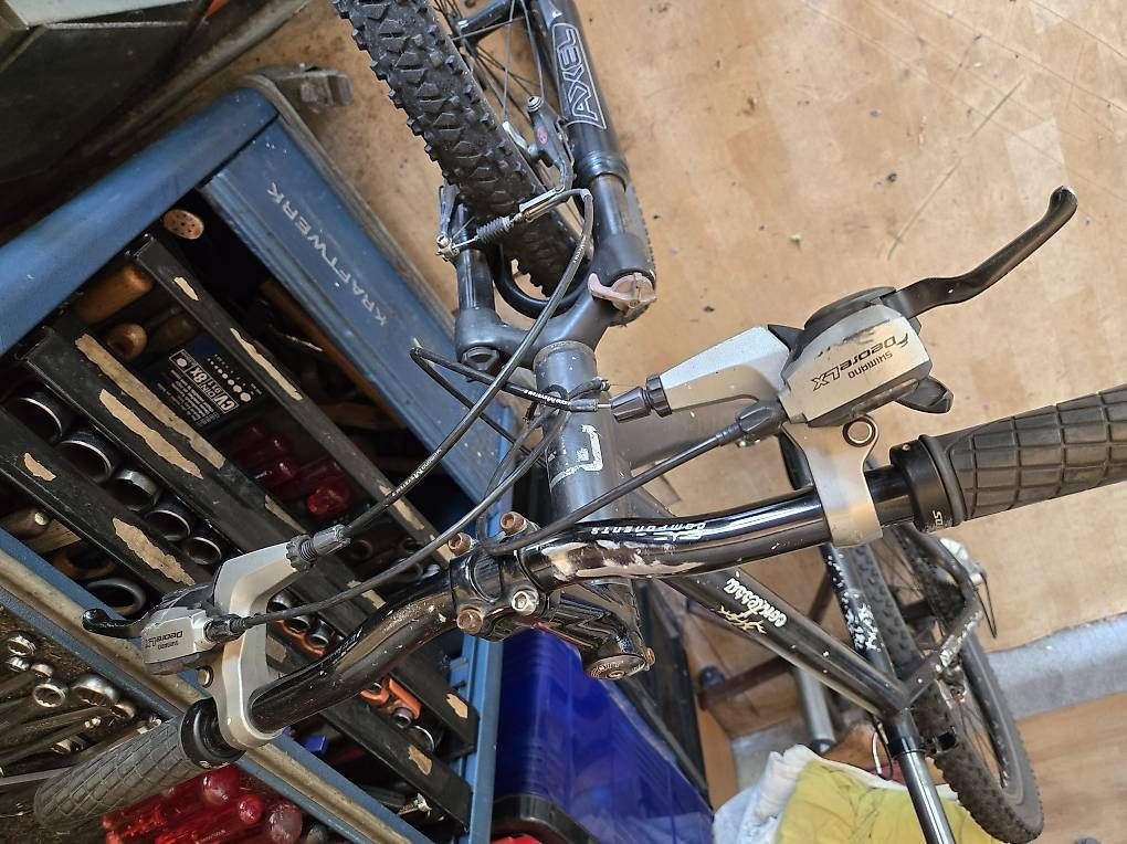 Biciclette: MTB Scott Contessa+Kinderfully – Usato da Biel/Bienne venduto da Rouf7 1
