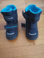 Superfit Gore-Tex Kinder Winter Stiefel, Gr. 24, guter Zust.