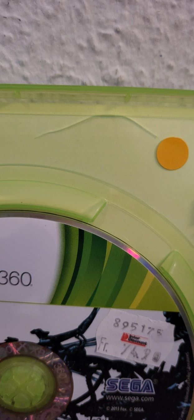 Microsoft Giochi: Xbox 360 - Aliens Colnial Marines – Usato da Münsingen venduto da DigitaleSpielecke 3