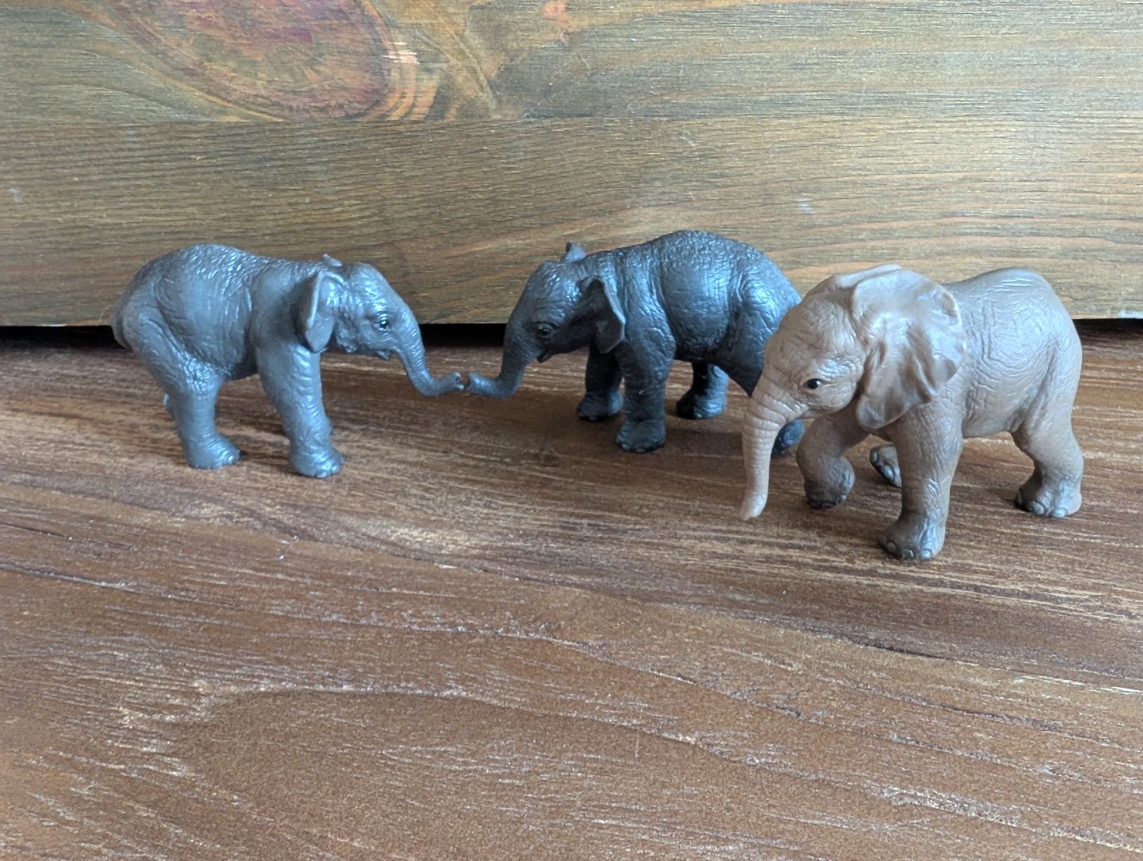 Schleich Spielzeuge: Schleich-Set: Elefanten – Gebraucht aus Schaffhausen von RamonaPK 2