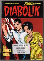 Diabolik - La Lunga Fuga