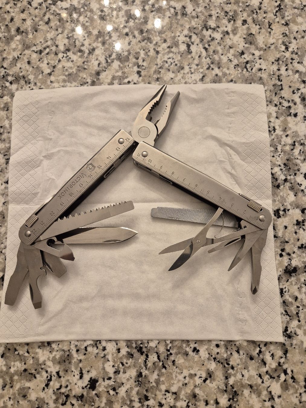 Victorinox Taschenmesser: Sammelmesser Multitool – Neu und originalverpackt aus Alchenstorf von rancher88 1