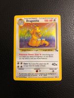 1999 Fossil Dragonite Holo 4/62 Ab 1