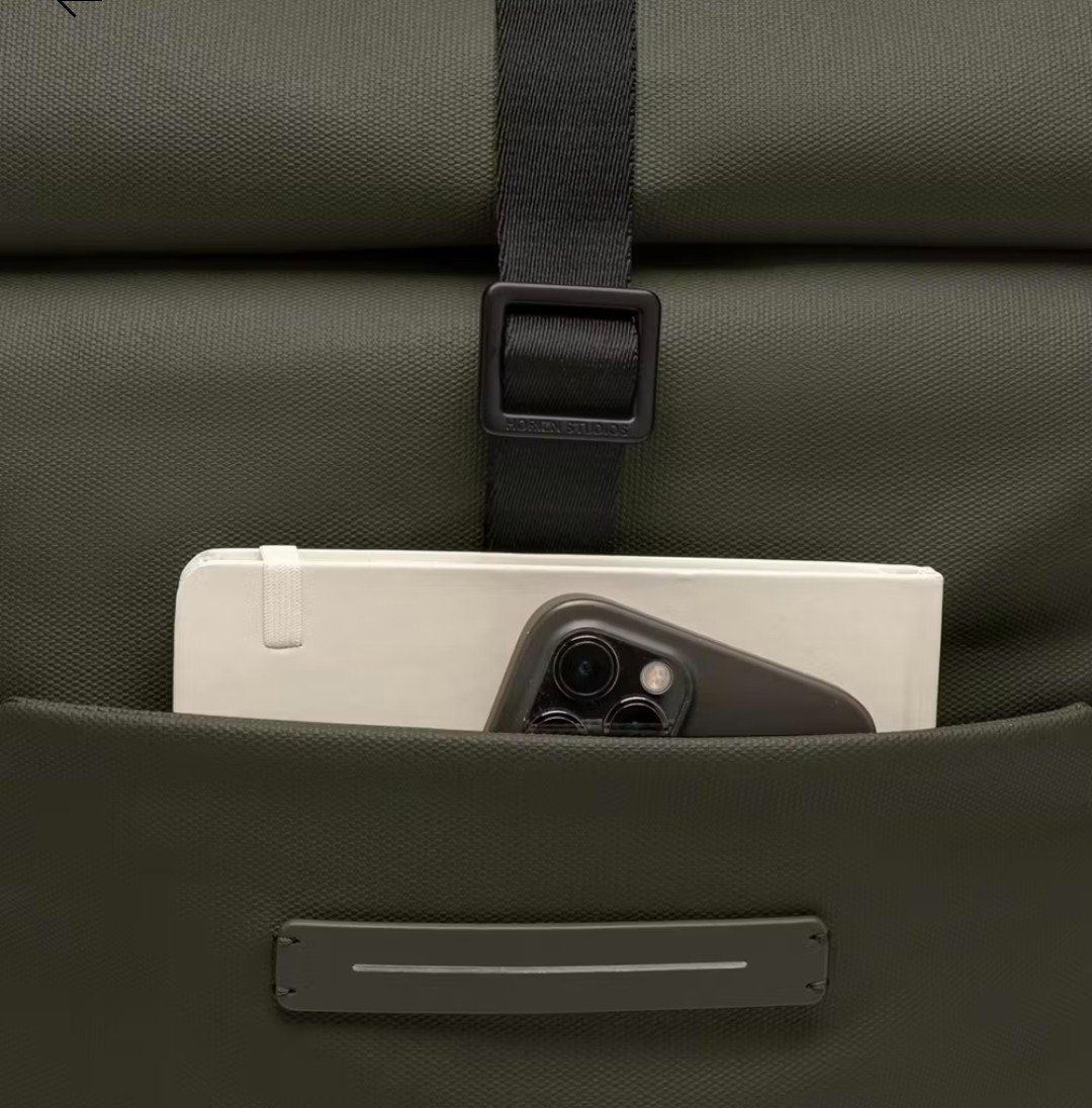 Horizn Studios Rucksäcke: Rucksack Laptop HORIZN STUDIOS – Gebraucht aus Zürich von Mokile 4