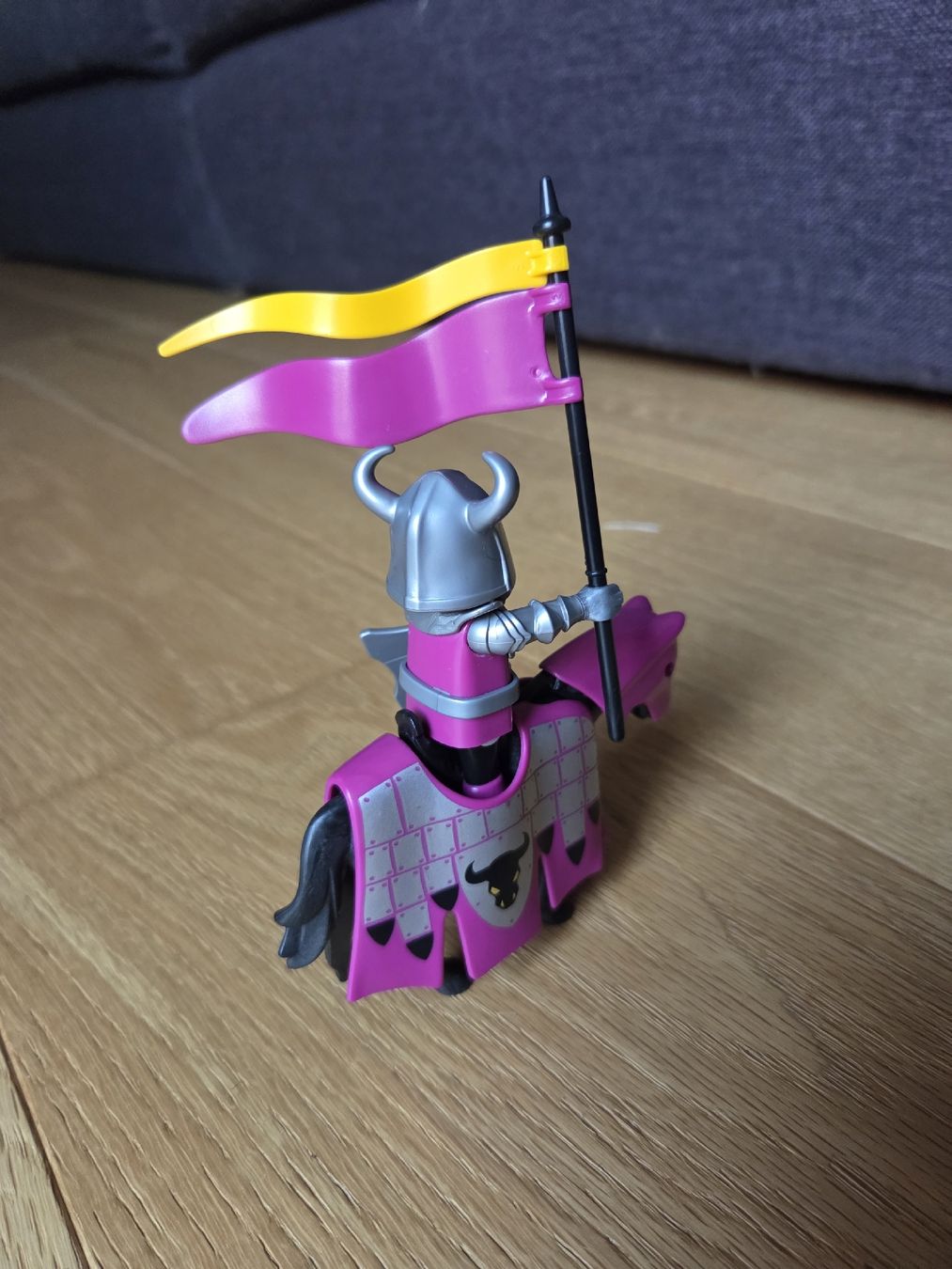 Playmobil Giocattoli: Playmobil 4436 set cavaliere  – Usato da Locarno venduto da gab_22kt 2