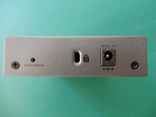 Netgear Hubs & Switches: NETGEAR ProSafe Plus Switch GS105E – Gebraucht aus Rapperswil SG von  4