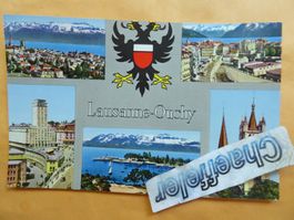 Lausanne - Ouchy