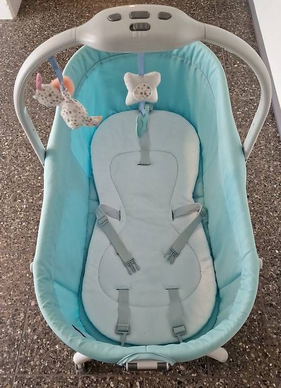 Letti: Chicco Baby Hug Babybett zu verkaufen – Usato da Aarwangen venduto da RDS-Rado 3