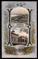 Heiden, Buchstabe H, Kurhaus, Gesamtansi