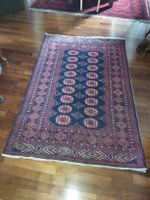 Handgeknüpfter Orientteppich BOKHARA 2689.R.276 194x127 cm