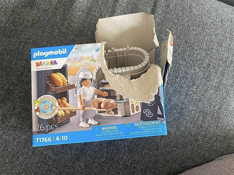 Giocattoli: Migrosmania Playmobilset – Nuovo e nell'imballaggio originale da Horw venduto da sere4
