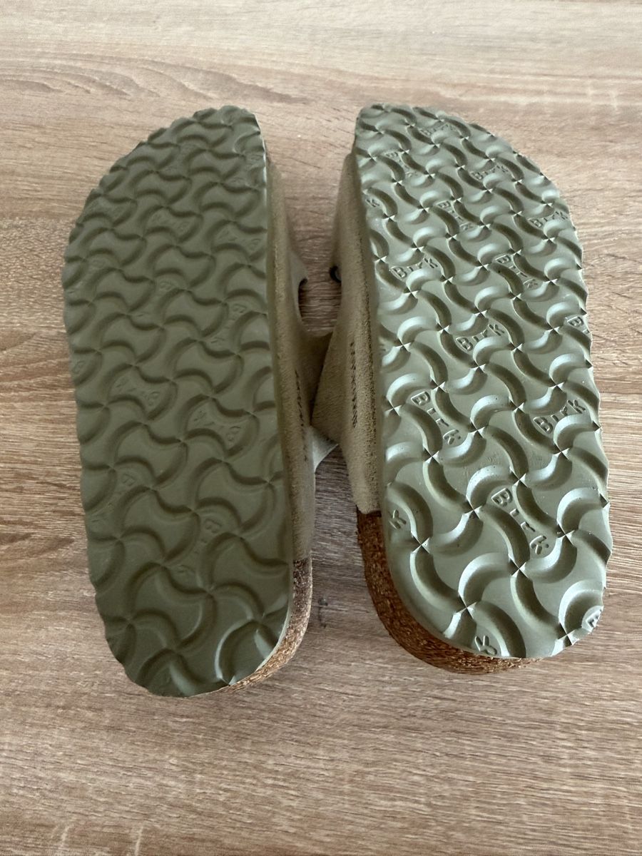 Birkenstock Scarpe da donna: Birkenstock Gr. 39 – Nuovo (secondo la descrizione) da Willisau venduto da dor_xp9g 4